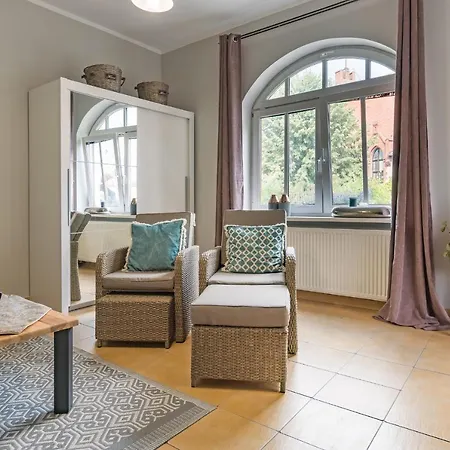 Goscinne Przy Rynku Apartment Dabrowno (Ostroda)