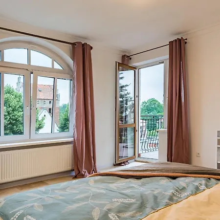 Apartment Goscinne Przy Rynku